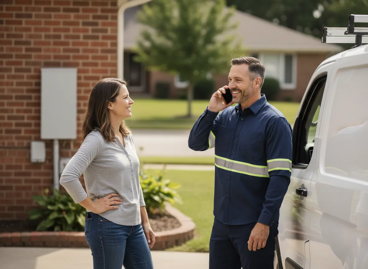 Electrical repair frequently asked questions in Footville, WI